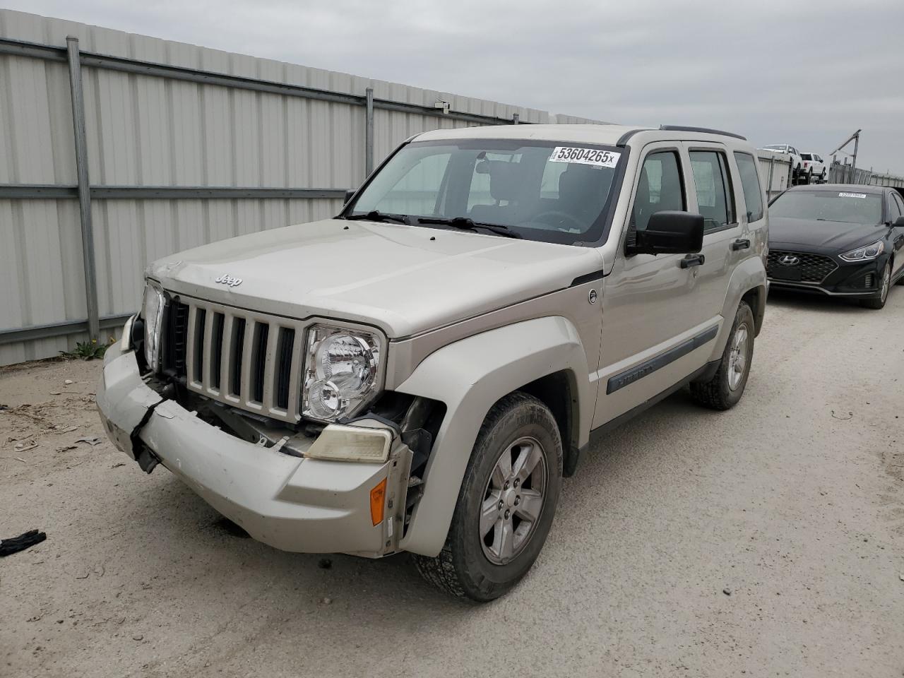 2009 Jeep Liberty Sport for Sale in Kansas City, KS - Front End