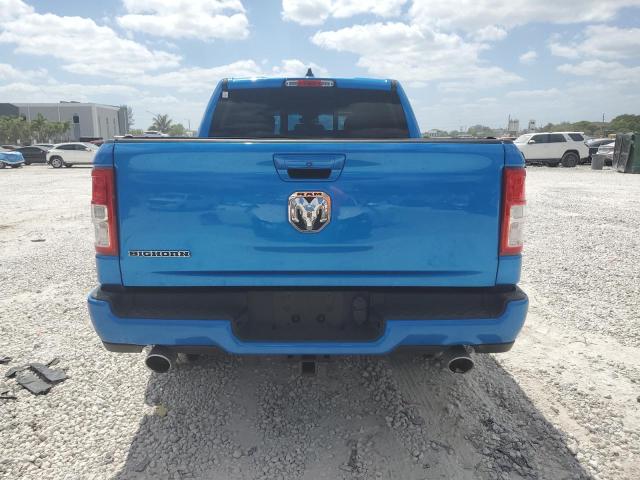  RAM 1500 2021 Синий