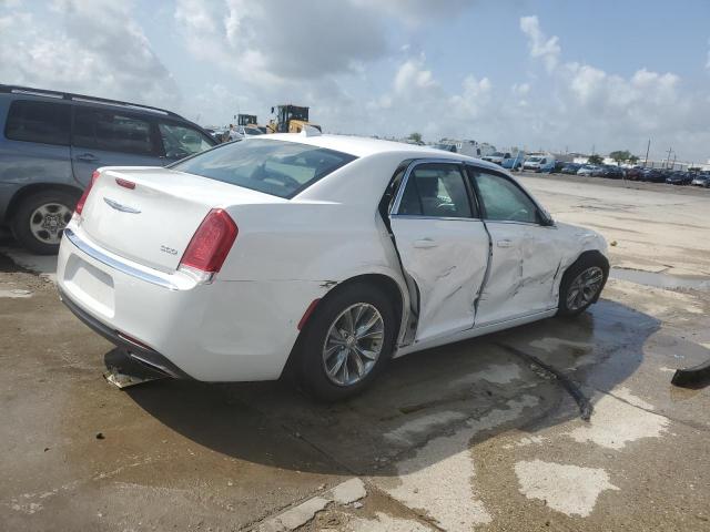  CHRYSLER 300 2016 White