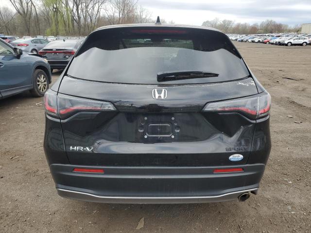  HONDA HR-V 2023 Black