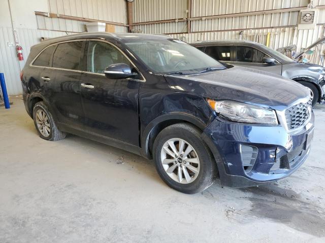  KIA SORENTO 2020 Синий