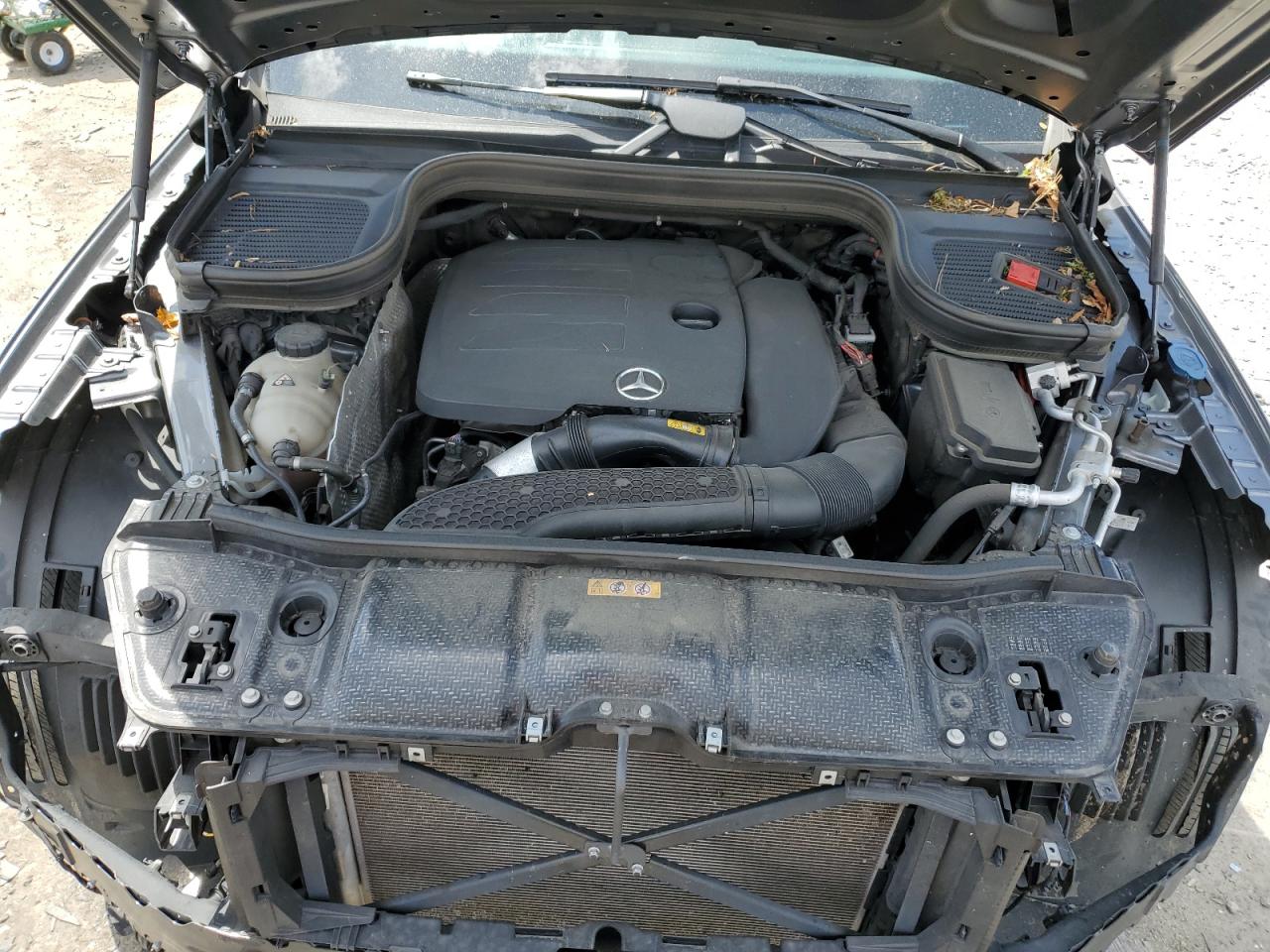 2021 Mercedes-Benz Gle 350 4Matic VIN: 4JGFB4KB0MA444260 Lot: 53894065
