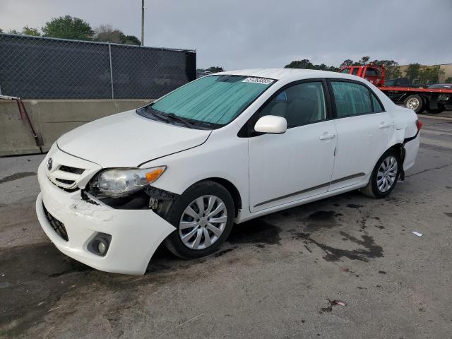 2012 Toyota Corolla Base