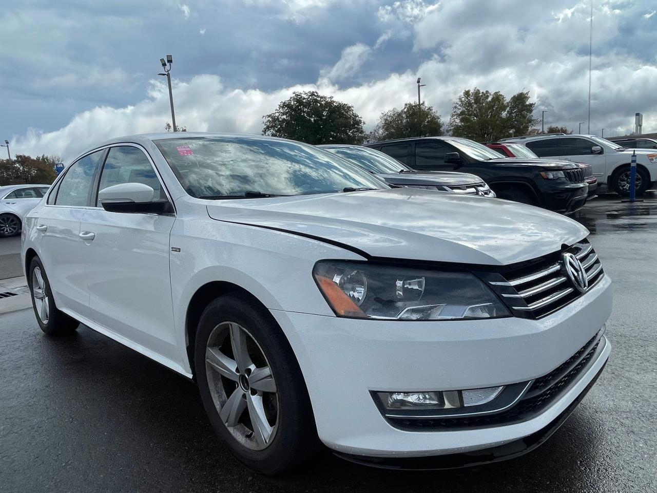 2015 Volkswagen Passat S de vânzare în Oklahoma City, OK - Mechanical