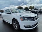 2015 Volkswagen Passat S for Sale in Oklahoma City, OK - Mechanical