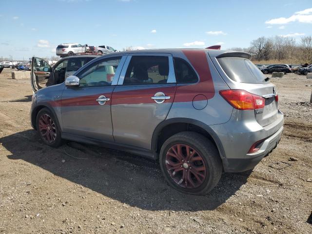  MITSUBISHI OUTLANDER 2019 Серый