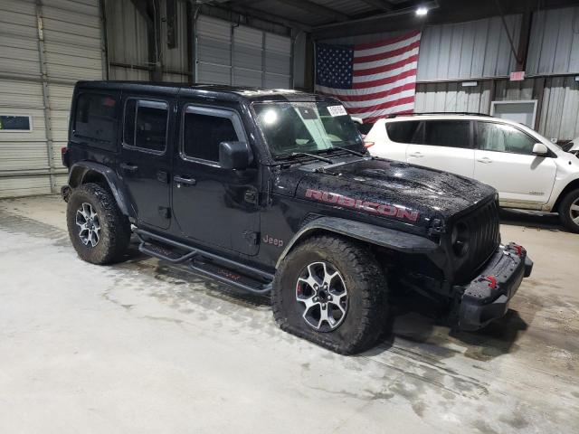  JEEP WRANGLER 2021 Czarny