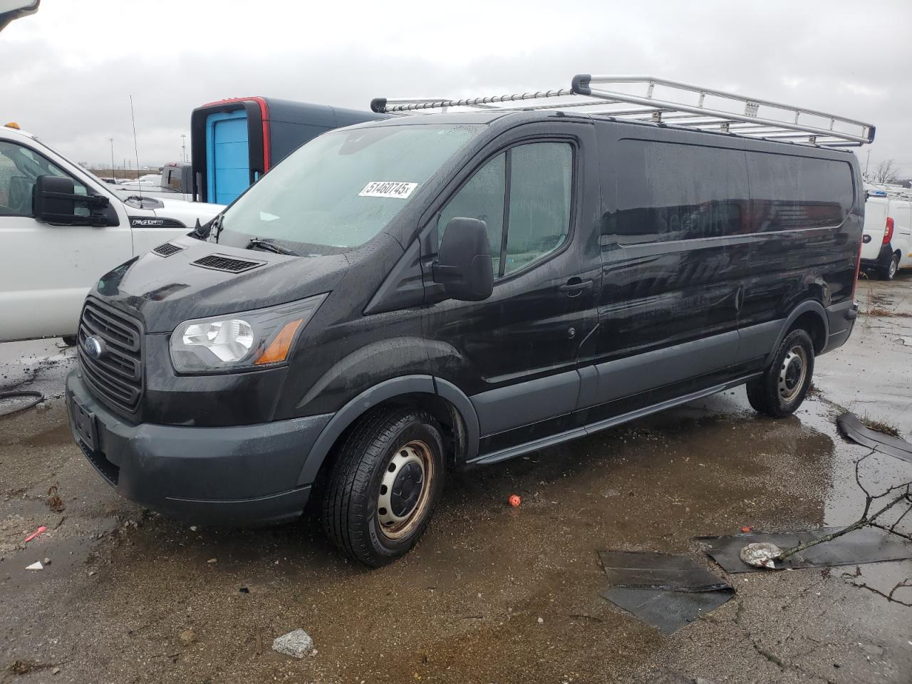 2015 Ford Transit T-350 for Sale in Woodhaven, MI - Minor Dent/Scratches