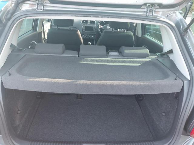 2016 VOLKSWAGEN POLO MATCH