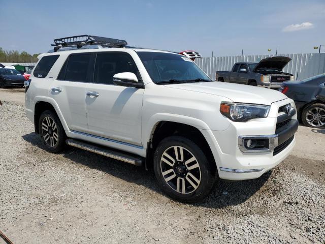  TOYOTA 4RUNNER 2014 Білий