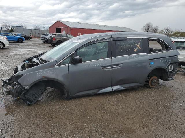 2013 HONDA ODYSSEY EX à vendre chez Copart ON - LONDON