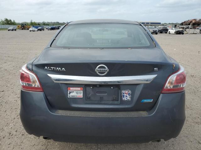 Sedans NISSAN ALTIMA 2013 Gray
