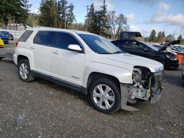  GMC TERRAIN 2017 Biały