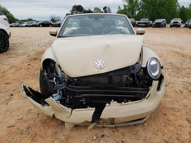  VOLKSWAGEN BEETLE 2019 Beżowy