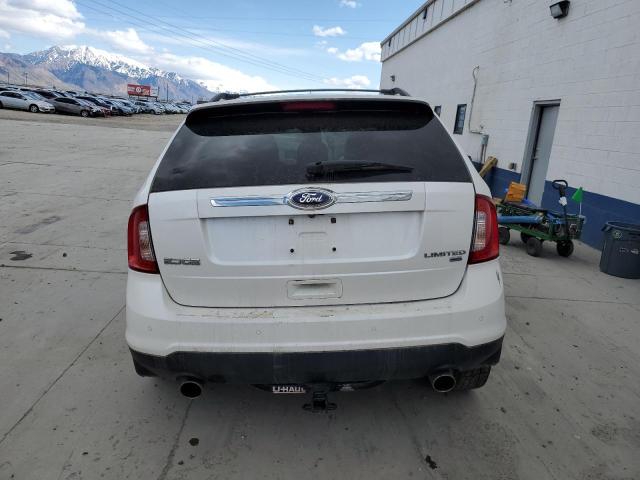  FORD EDGE 2013 Білий