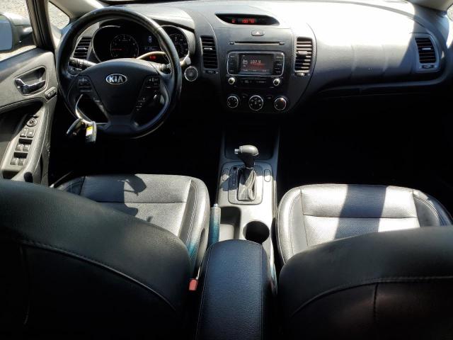 Hatchbacks KIA FORTE 2015 Gray
