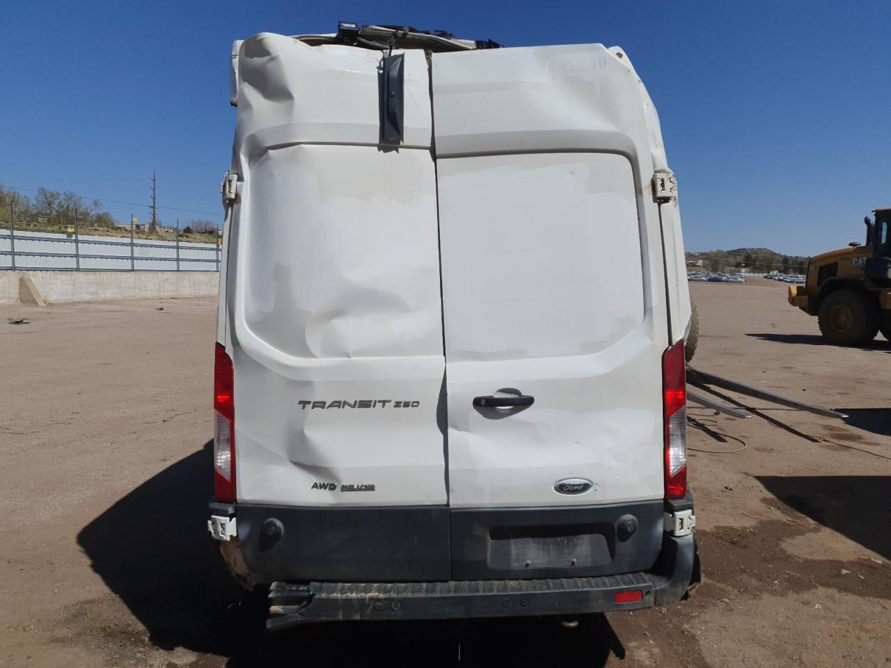 2020 Ford Transit T-250 VIN: 1FTBR3U87LKB59364 Lot: 52872755