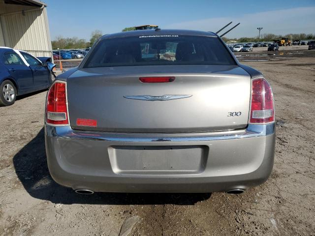  CHRYSLER 300 2014 Silver