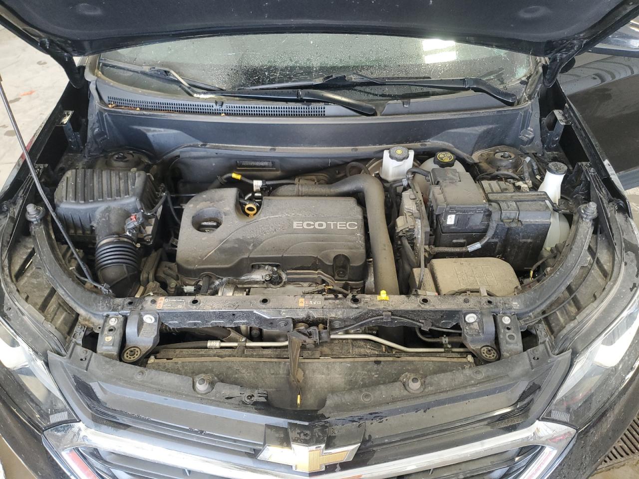 2019 Chevrolet Equinox Lt VIN: 2GNAXUEV4K6248877 Lot: 54494055