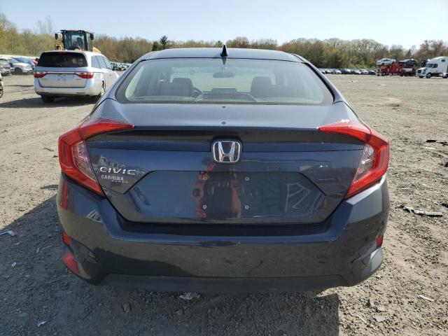  HONDA CIVIC 2017 Szary