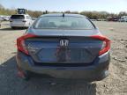 2017 Honda Civic Ex en Venta en Assonet, MA - Front End