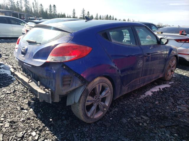 2012 HYUNDAI VELOSTER 