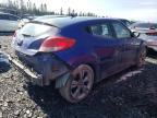 2012 HYUNDAI VELOSTER  for sale at Copart QC - MONTREAL