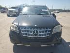 2011 Mercedes-Benz Ml 350 4Matic zu verkaufen in Wilmer, TX - Front End