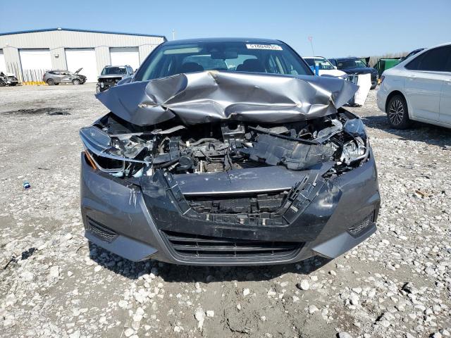  NISSAN VERSA 2020 Gray