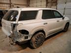 2023 Hyundai Palisade Calligraphy للبيع في Abilene، TX - Rear End