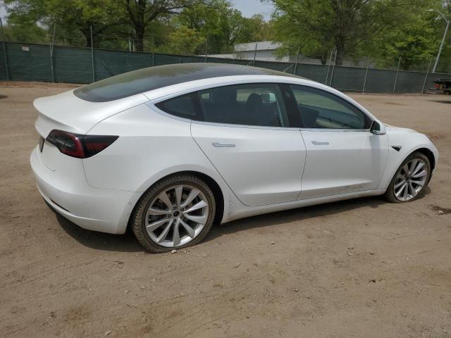  TESLA MODEL 3 2019 White