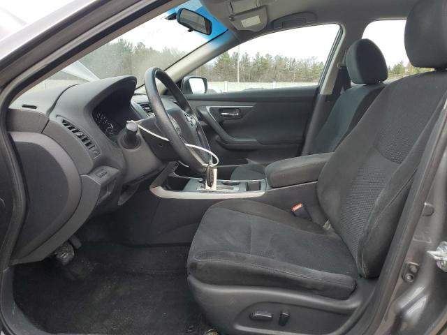  NISSAN ALTIMA 2015 Серый