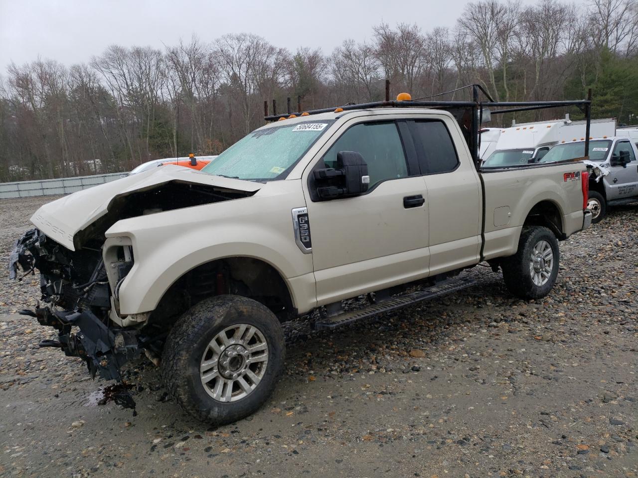 2017 Ford F350 Super Duty for Sale in West Warren, MA - Front End