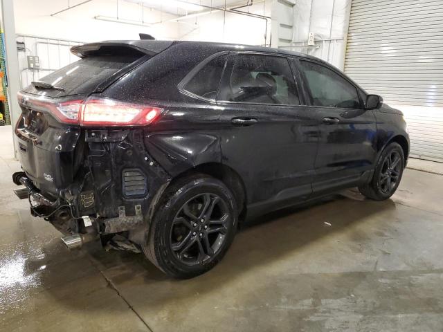  FORD EDGE 2018 Czarny