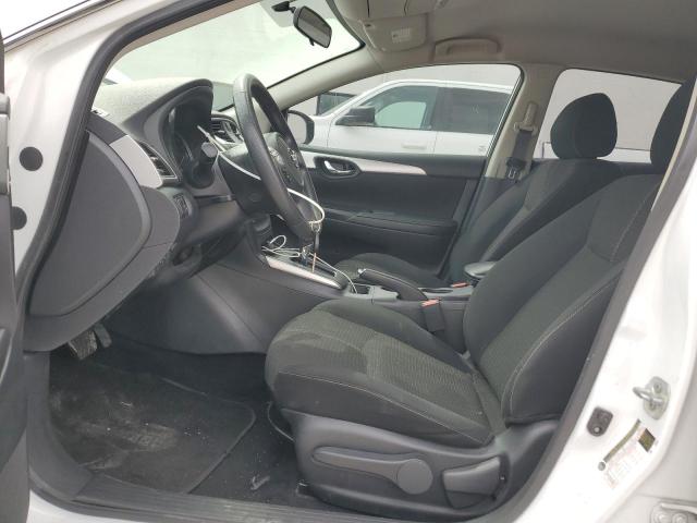  NISSAN SENTRA 2018 Biały