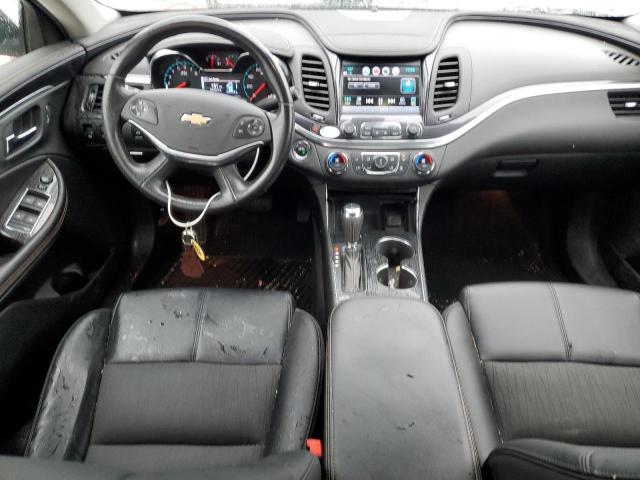  CHEVROLET IMPALA 2018 Srebrny