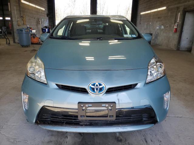  TOYOTA PRIUS 2013 Синий