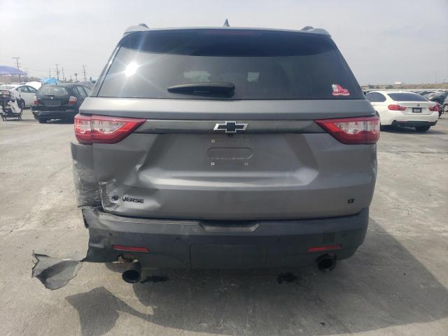  CHEVROLET TRAVERSE 2019 Gray