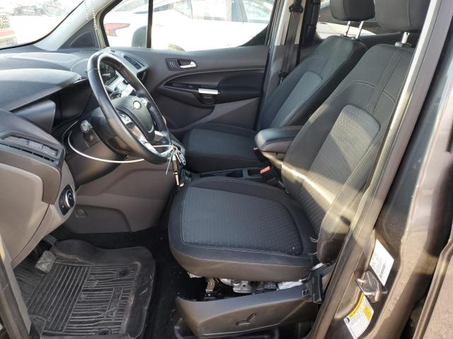  FORD TRANSIT 2021 Gray