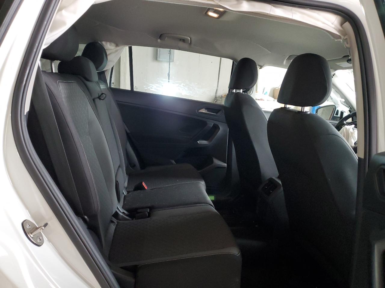 2021 Volkswagen Tiguan S VIN: 3VV0B7AX4MM040312 Lot: 51365005