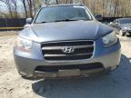 2007 Hyundai Santa Fe Se en Venta en Waldorf, MD - Rear End