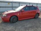 2010 Subaru Impreza Wrx Limited for Sale in Mercedes, TX - Water/Flood