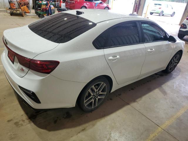  KIA FORTE 2019 Biały