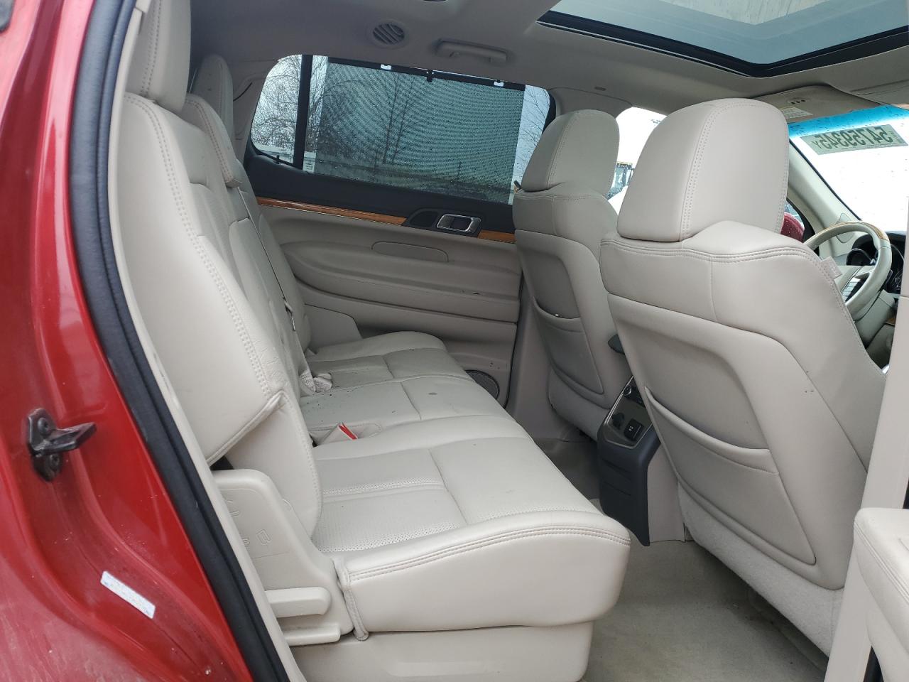2010 Lincoln Mkt VIN: 2LMHJ5AT9ABJ28131 Lot: 54759345