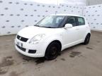 2009 SUZUKI SWIFT GL 5 for sale at Copart WHITBURN