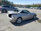 2003 Mercedes-Benz Slk 320 en Venta en Exeter, RI - Rear End