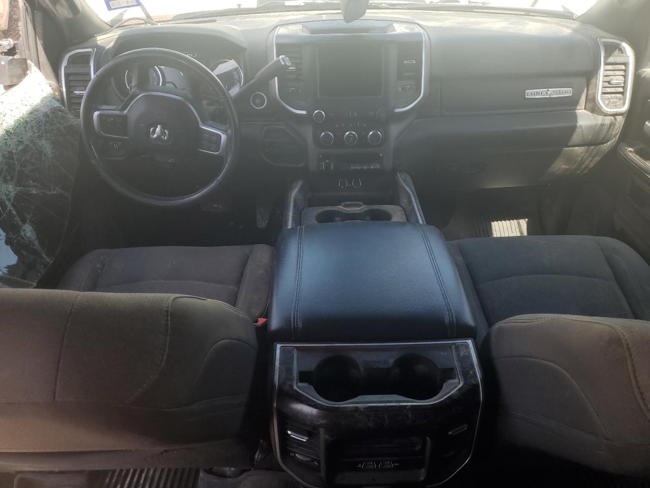2020 Ram 2500 Big Horn VIN: 3C6UR5DL2LG112508 Lot: 54601285
