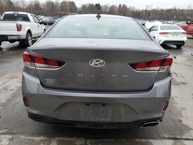  HYUNDAI SONATA 2019 Gray