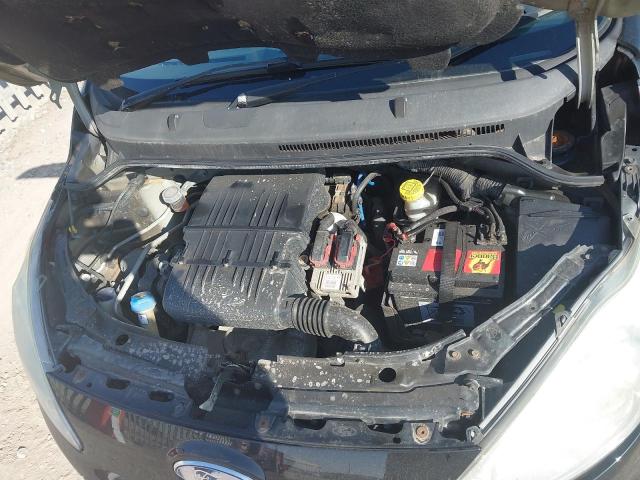 2009 FORD KA ZETEC