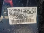 2012 Honda Pilot Lx na sprzedaż w Wayland, MI - Side